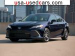 Car Market in USA - For Sale 2024  Toyota Camry SE