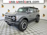 2023 Ford Bronco Outer Banks Advanced  used car