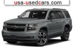 2020 Chevrolet Tahoe Premier  used car