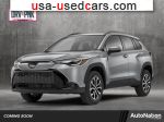 2023 Toyota Corolla Cross Hybrid SE  used car