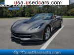 2015 Chevrolet Corvette Stingray  used car