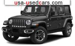 2023 Jeep Wrangler Sahara  used car