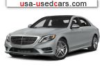 2015 Mercedes S-Class S 550 Sedan 4D  used car