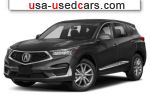 2020 Acura RDX Technology Package  used car