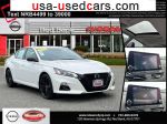 2022 Nissan Altima 2.5 SR  used car