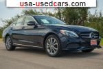 2015 Mercedes C-Class 4MATIC  used car