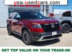 2023 Nissan Pathfinder Rock Creek  used car