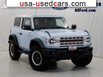 2023 Ford Bronco Heritage Limited Edition  used car