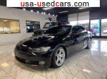 Car Market in USA - For Sale 2007  BMW 335 335i Convertible 2D