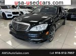 2013 Mercedes S-Class S550  used car