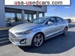 2020 Ford Fusion Titanium  used car