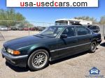 2001 BMW 740 iL  used car