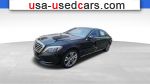 2014 Mercedes S-Class S 550 4MATIC  used car