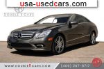 2010 Mercedes E-Class E 550  used car