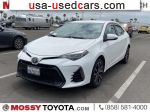 2018 Toyota Corolla SE  used car