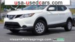 2019 Nissan Rogue Sport S  used car