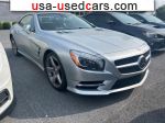 2016 Mercedes SL-Class SL 400  used car