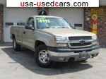 2004 Chevrolet Silverado 1500   used car
