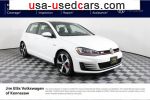 2017 Volkswagen Golf GTI SE 4-Door  used car