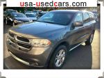 2012 Dodge Durango SXT  used car