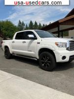 2012 Toyota Tundra Limited  used car