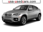 2011 BMW X6 xDrive50i  used car