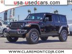 2024 Jeep Wrangler Rubicon  used car