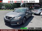 2017 Nissan Altima 2.5 SL  used car