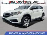 2016 Honda CR-V LX  used car