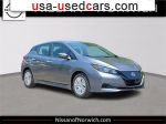 2023 Nissan Leaf S  used car