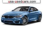 2020 BMW M4 Base  used car