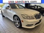 2013 Mercedes S-Class S 550  used car