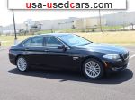 2012 BMW 535 i xDrive  used car