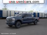Car Market in USA - For Sale 2023  Ford F-350 Lariat Super Duty