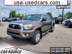 2013 Toyota Tacoma Base  used car