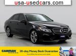 2014 Mercedes E-Class E 350  used car