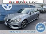 2014 Mercedes E-Class 4MATIC  used car