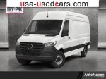 2023 Mercedes Sprinter 2500 High Roof  used car