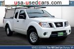 2019 Nissan Frontier SV  used car