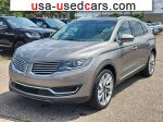 2017 Lincoln MKX Reserve  used car