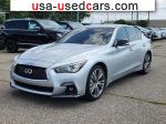 2018 Infiniti Q50 3.0t Sport  used car