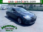 2017 Toyota Camry SE  used car