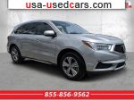 2020 Acura MDX   used car