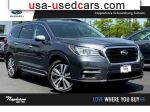Car Market in USA - For Sale 2021  Subaru Ascent Touring
