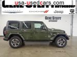 2023 Jeep Wrangler Sahara  used car