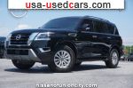 2022 Nissan Armada SV  used car