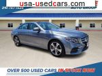 2017 Mercedes E-Class E 300  used car