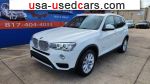 2017 BMW X3 sDrive28i  used car