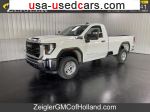 2024 GMC Sierra 2500 Pro  used car