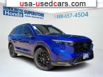Car Market in USA - For Sale 2024  Honda CR-V Hybrid Sport